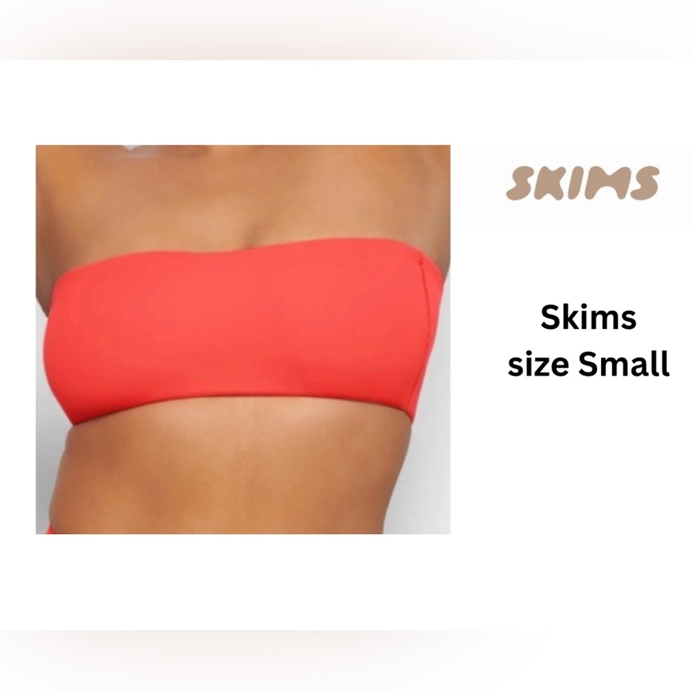 Skims fits everybody bandeau size s